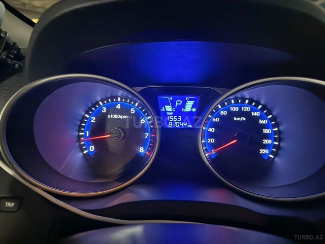 Hyundai ix35 2012, 81,000 km - 2.0 l - Bakı