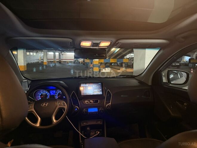 Hyundai ix35 2012, 81,000 km - 2.0 l - Bakı
