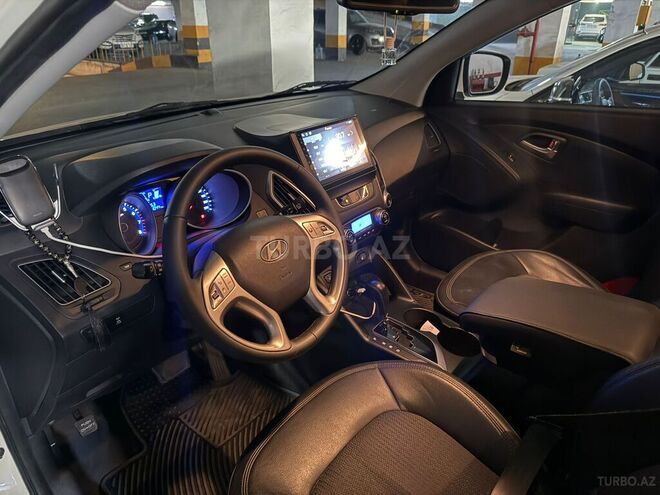 Hyundai ix35 2012, 81,000 km - 2.0 l - Bakı