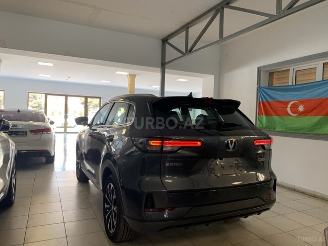 Changan CS 55 Plus-2