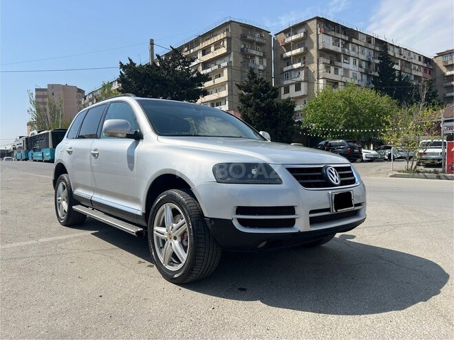 Volkswagen Touareg 2005, 364,000 km - 3.2 л - Bakı
