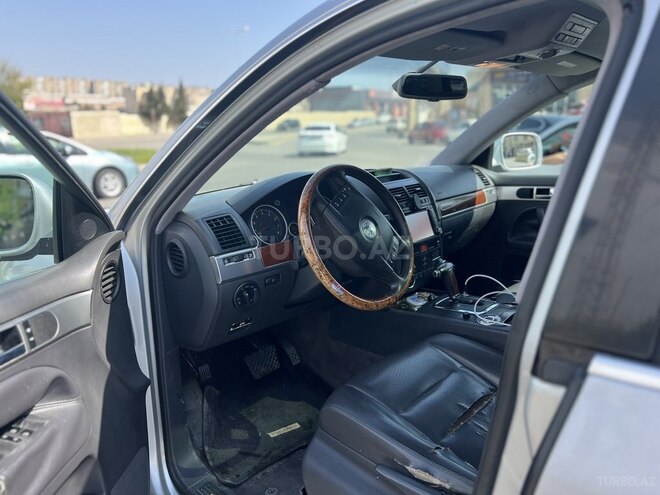 Volkswagen Touareg 2005, 364,000 km - 3.2 л - Bakı