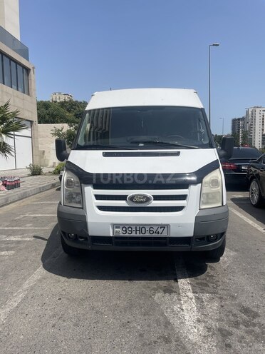 Ford Transit 2008, 209,000 km - 2.4 л - Bakı
