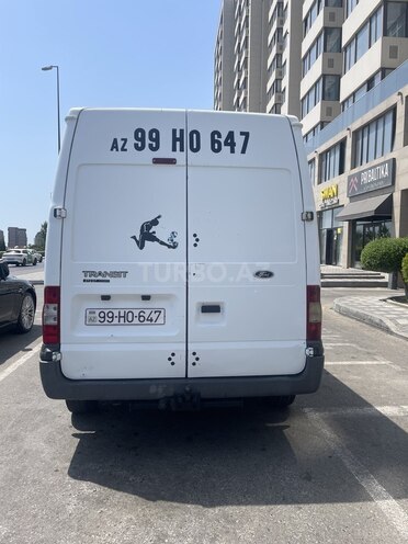 Ford Transit 2008, 209,000 km - 2.4 л - Bakı