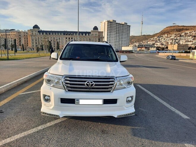 Toyota Land Cruiser 2014, 148,000 km - 4.5 л - Bakı