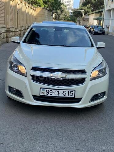 Chevrolet Malibu 2012, 239,000 km - 2.4 л - Bakı