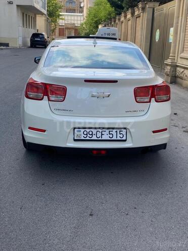 Chevrolet Malibu 2012, 239,000 km - 2.4 л - Bakı