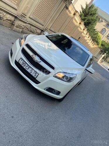 Chevrolet Malibu 2012, 239,000 km - 2.4 л - Bakı