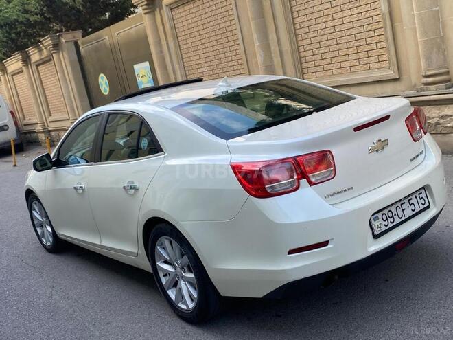 Chevrolet Malibu 2012, 239,000 km - 2.4 л - Bakı