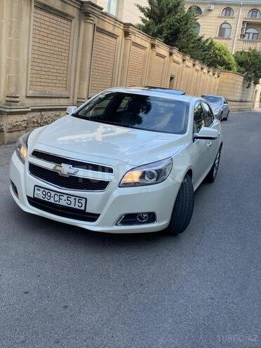 Chevrolet Malibu 2012, 239,000 km - 2.4 л - Bakı