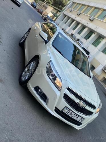Chevrolet Malibu 2012, 239,000 km - 2.4 л - Bakı