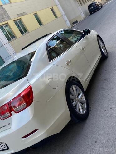 Chevrolet Malibu 2012, 239,000 km - 2.4 л - Bakı