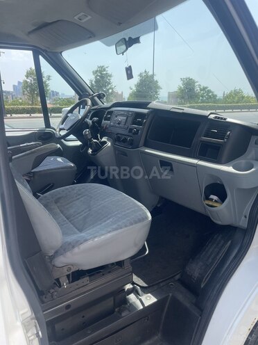 Ford Transit 2008, 209,000 km - 2.4 л - Bakı