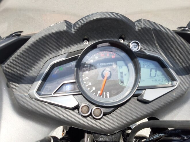 Bajaj Pulsar RS 200 2024, 4,620 km - 0.2 l - Bakı