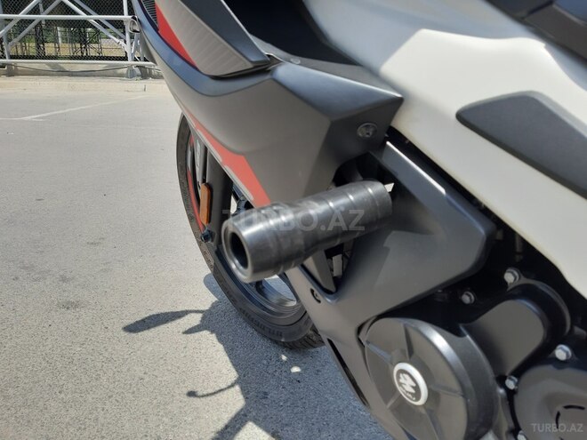 Bajaj Pulsar RS 200 2024, 4,620 km - 0.2 l - Bakı