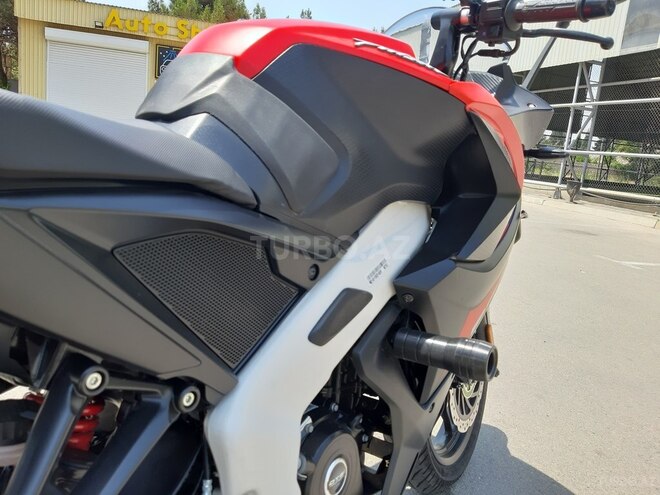 Bajaj Pulsar RS 200 2024, 4,620 km - 0.2 l - Bakı