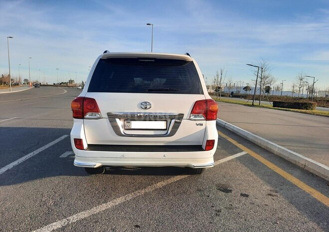 Toyota Land Cruiser 2014, 148,000 km - 4.5 л - Bakı