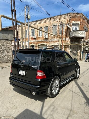 Mercedes ML 320 4MATIC 2000, 293,000 km - 3.2 л - Bakı
