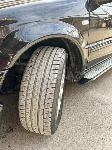 Mercedes ML 320 4MATIC 2000, 293,000 km - 3.2 л - Bakı