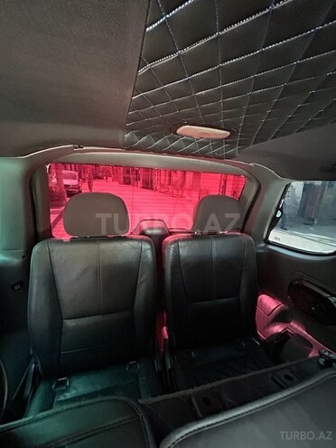 Mercedes ML 320 4MATIC 2000, 293,000 km - 3.2 л - Bakı