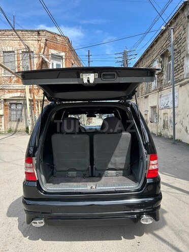 Mercedes ML 320 4MATIC 2000, 293,000 km - 3.2 л - Bakı