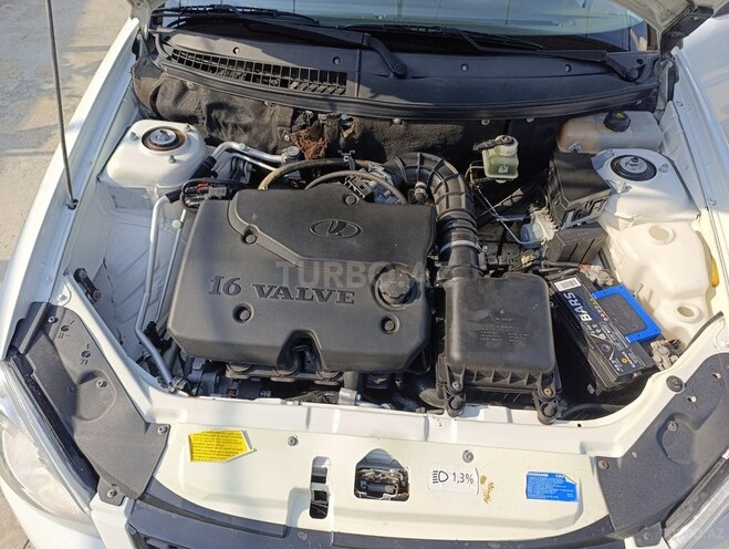 LADA (VAZ) Priora 2013, 176,000 km - 1.6 л - Şirvan