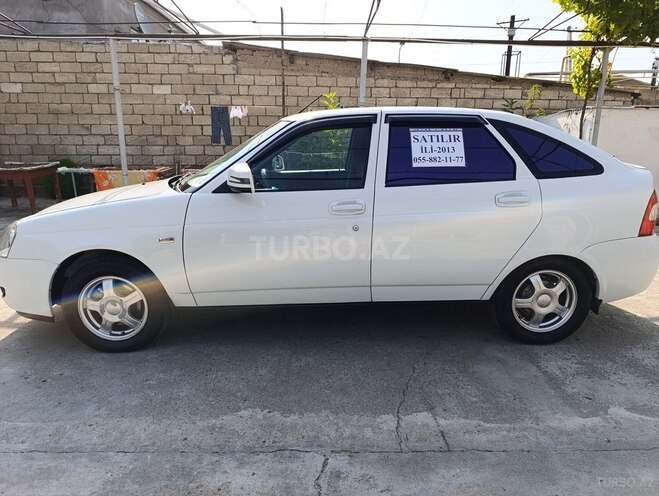 LADA (VAZ) Priora 2013, 176,000 km - 1.6 л - Şirvan