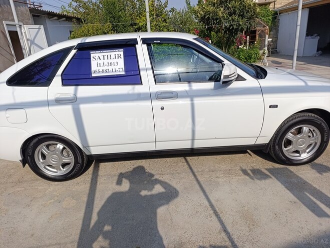 LADA (VAZ) Priora 2013, 176,000 km - 1.6 л - Şirvan