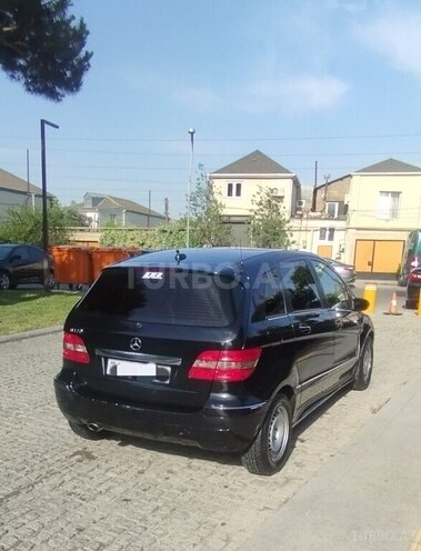 Mercedes B 170 2008, 211,850 km - 1.7 l - Bakı