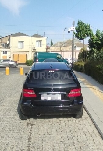 Mercedes B 170 2008, 211,850 km - 1.7 l - Bakı