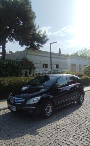 Mercedes B 170 2008, 211,850 km - 1.7 l - Bakı