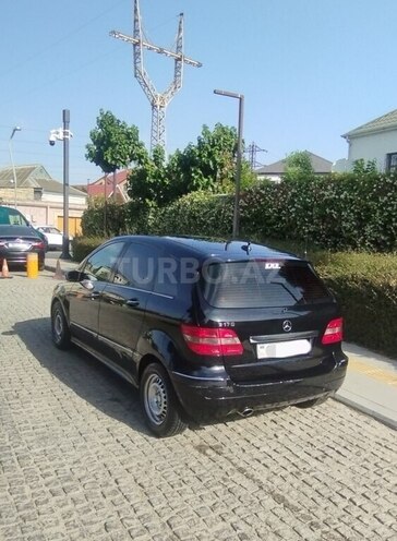 Mercedes B 170 2008, 211,850 km - 1.7 l - Bakı