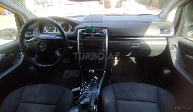 Mercedes B 170 2008, 211,850 km - 1.7 l - Bakı