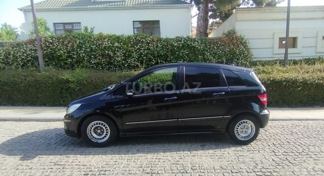 Mercedes B 170 2008, 211,850 km - 1.7 l - Bakı