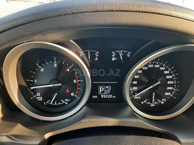 Toyota Land Cruiser 2014, 148,000 km - 4.5 л - Bakı
