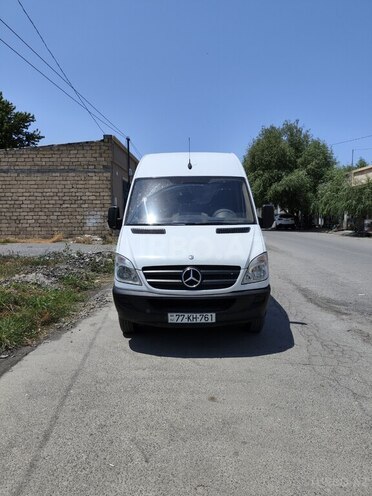 Mercedes Sprinter 516 2009, 263,851 km - 2.2 л - Ağdaş