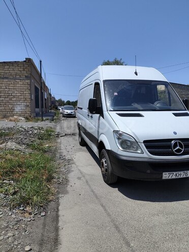 Mercedes Sprinter 516 2009, 263,851 km - 2.2 л - Ağdaş