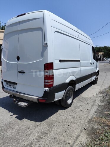 Mercedes Sprinter 516 2009, 263,851 km - 2.2 л - Ağdaş
