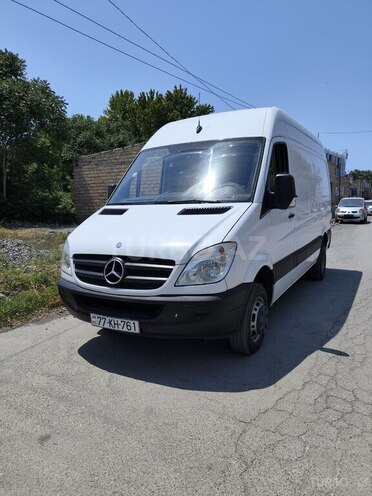 Mercedes Sprinter 516 2009, 263,851 km - 2.2 л - Ağdaş