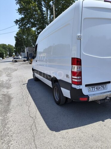 Mercedes Sprinter 516 2009, 263,851 km - 2.2 л - Ağdaş