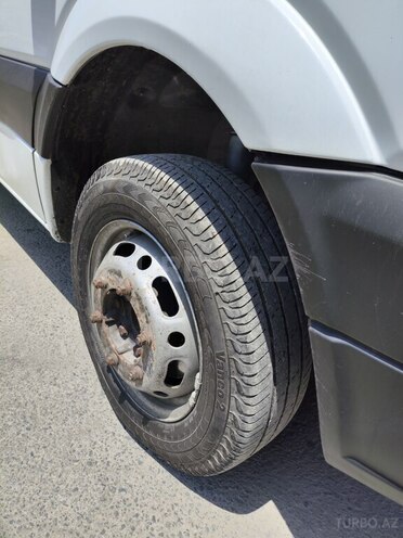 Mercedes Sprinter 516 2009, 263,851 km - 2.2 л - Ağdaş