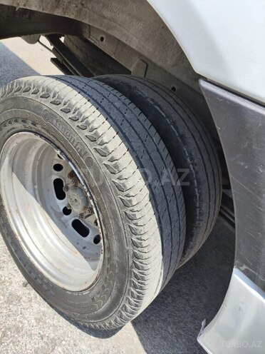 Mercedes Sprinter 516 2009, 263,851 km - 2.2 л - Ağdaş