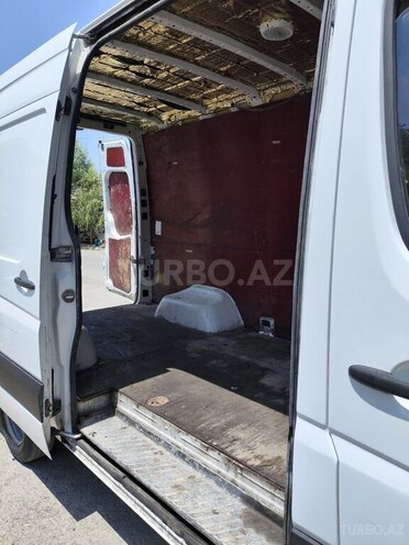 Mercedes Sprinter 516 2009, 263,851 km - 2.2 л - Ağdaş