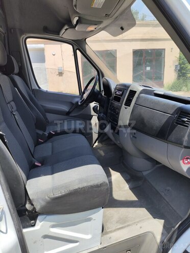Mercedes Sprinter 516 2009, 263,851 km - 2.2 л - Ağdaş