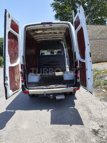 Mercedes Sprinter 516 2009, 263,851 km - 2.2 л - Ağdaş