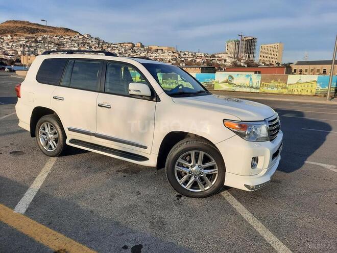 Toyota Land Cruiser 2014, 148,000 km - 4.5 л - Bakı