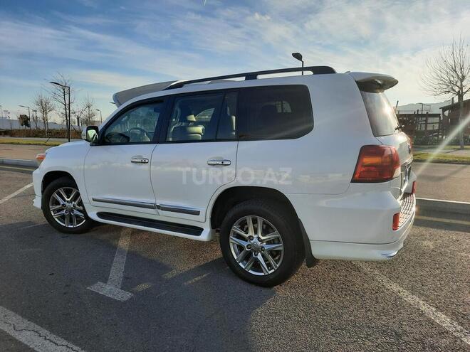 Toyota Land Cruiser 2014, 148,000 km - 4.5 л - Bakı