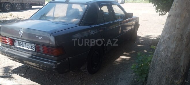 Mercedes 190 1989, 304,300 km - 2.0 л - Ağstafa