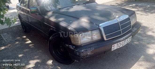 Mercedes 190 1989, 304,300 km - 2.0 л - Ağstafa