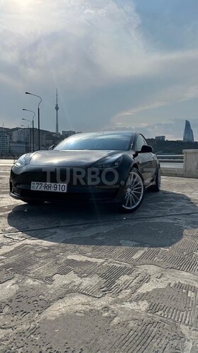 Tesla Model 3 2021, 56,000 km - 0.0 l - Bakı